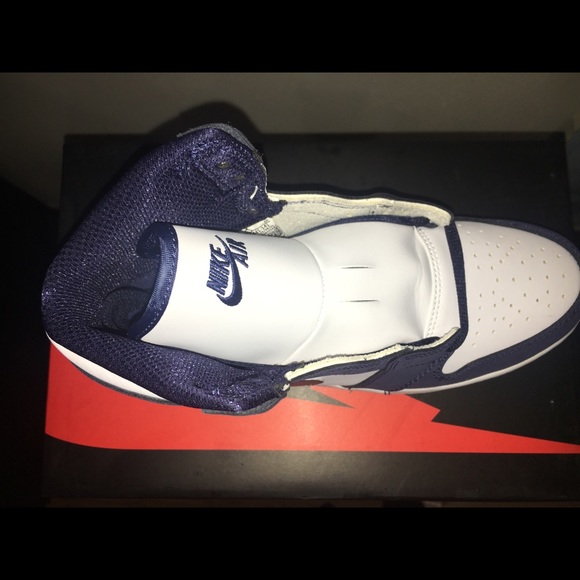 Jordan 1 Retro Midnight Navy COJP